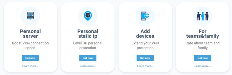 vpn unlimited server list